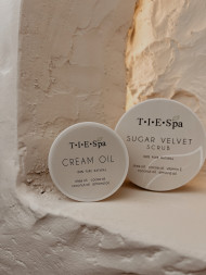 TIES   Крем-сливки  75мл   CREAM OIL   (СНЯТО)