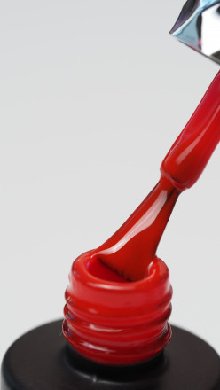 NAIL REPUBLIC   База цветная   10мл   Base LADY IN RED   #90