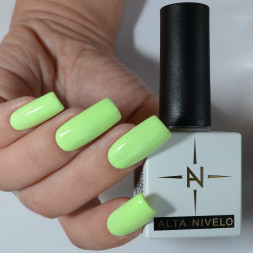 ALTA NIVELO   Гель-лак   10мл   EMOTIONS   #232