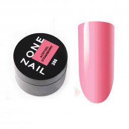 ONE NAIL   AcryGel STRAWBERRY   30г (шайба)   Акригель