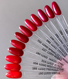 LUXIO #104 MISCHIEVOUS 15мл Гель-лак (100% гель)