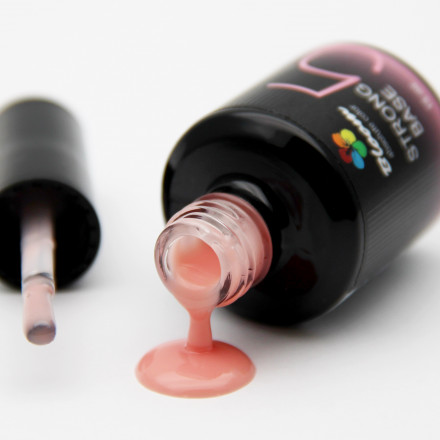 BLOOM   Base Strong COVER   #05   15мл   База камуфлирующая жесткая