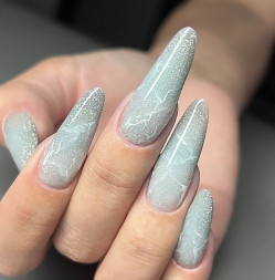 BSG   Гель-желе для моделирования густой   13г (банка)   СУФЛЕ   #08