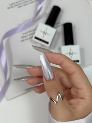 ALTA NIVELO   НАБОР   #162-167 CAT MAGIC   6*10мл   Гель-лаки кошачий глаз   [43]