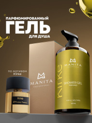MANITA   Gel KIRKE 540   460мл   Гель для душа парфюмированный