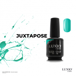 LUXIO   #221   JUXTAPOSE   15мл   Гель-лак (100% гель)