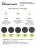 ALGEBRA BEAUTY   STRONG BLACK   Тонкие   M (20мм)   #180   (50шт)   Сменные файлы  для педикюрного диска без подложки